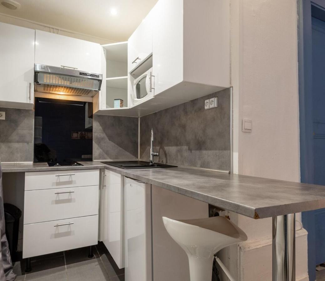 Studio For 2 Located In The City Center Annecy