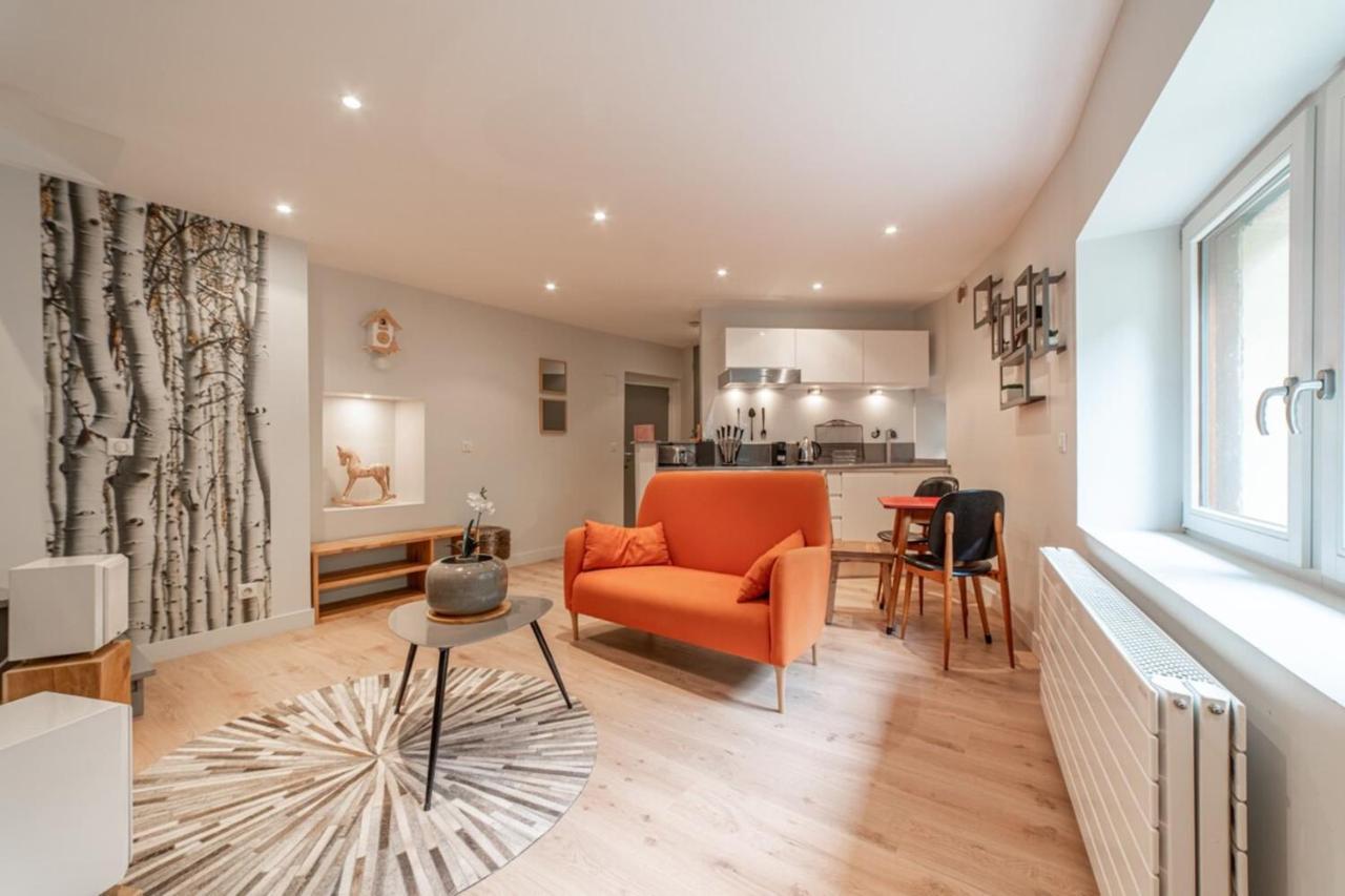 Escale Annecienne Furnished Flat Appartement Annecy