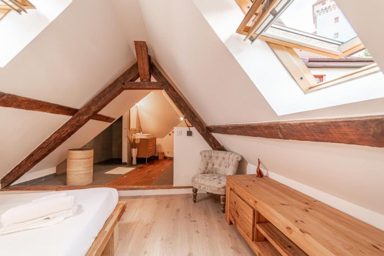 Escale Annecienne Furnished Flat Appartement
