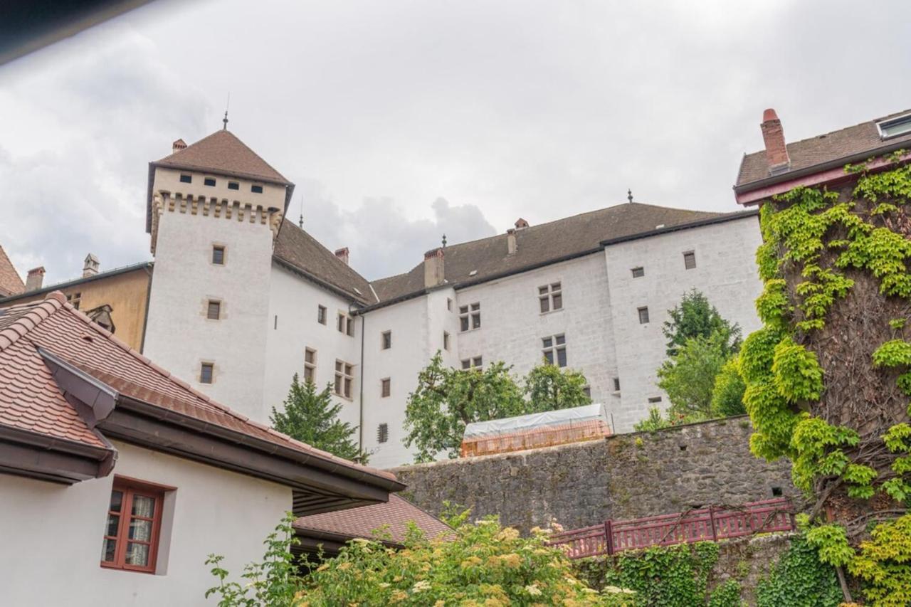 Escale Annecienne Furnished Flat Appartement Annecy