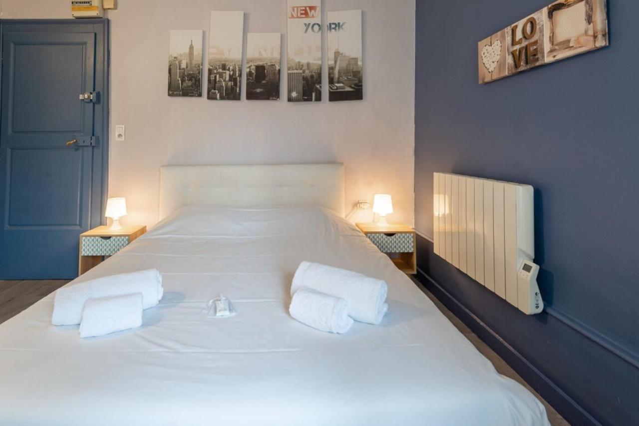 Apartment Studio For 2 Located In The City Center Annecy