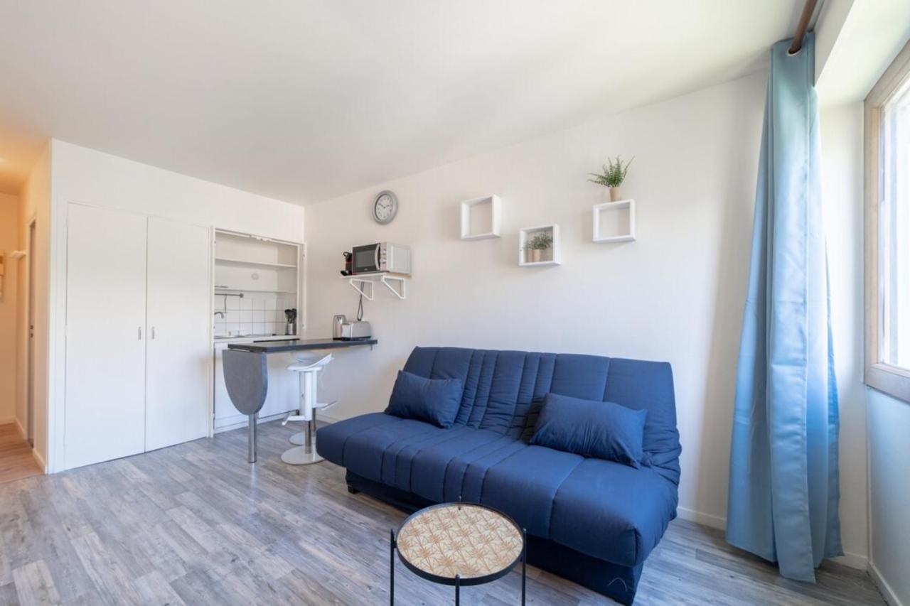 Apartment Loverchy Studio *
