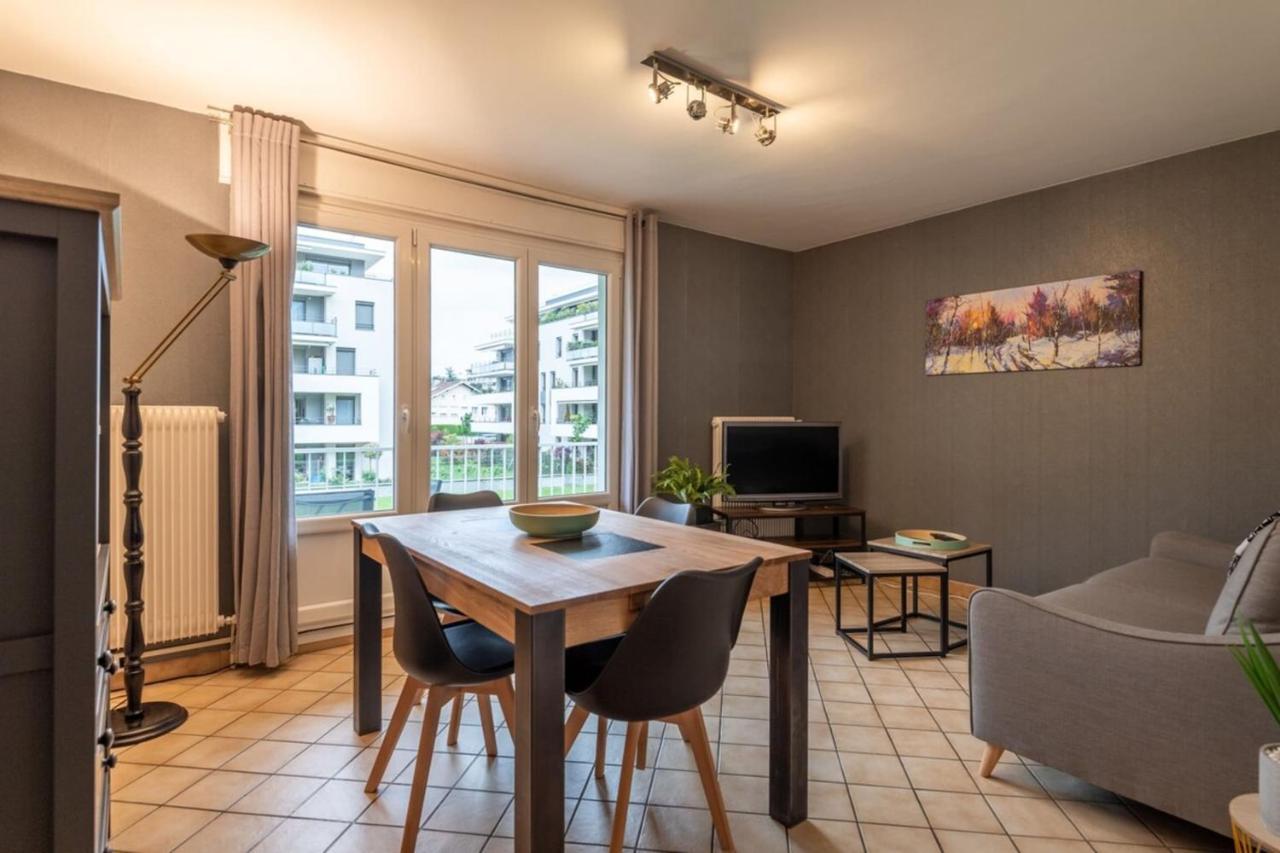 Apartment Harmony Appart Annecy-Le-Vieux Ferme *