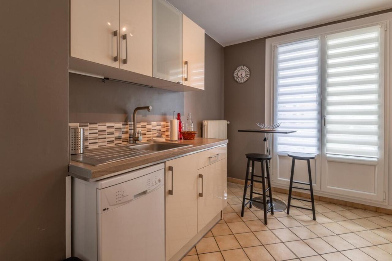 Apartment Harmony Appart Annecy-Le-Vieux Ferme *