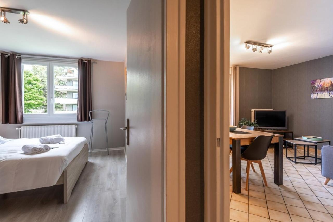 Apartment Harmony Appart Annecy-Le-Vieux Ferme Annecy