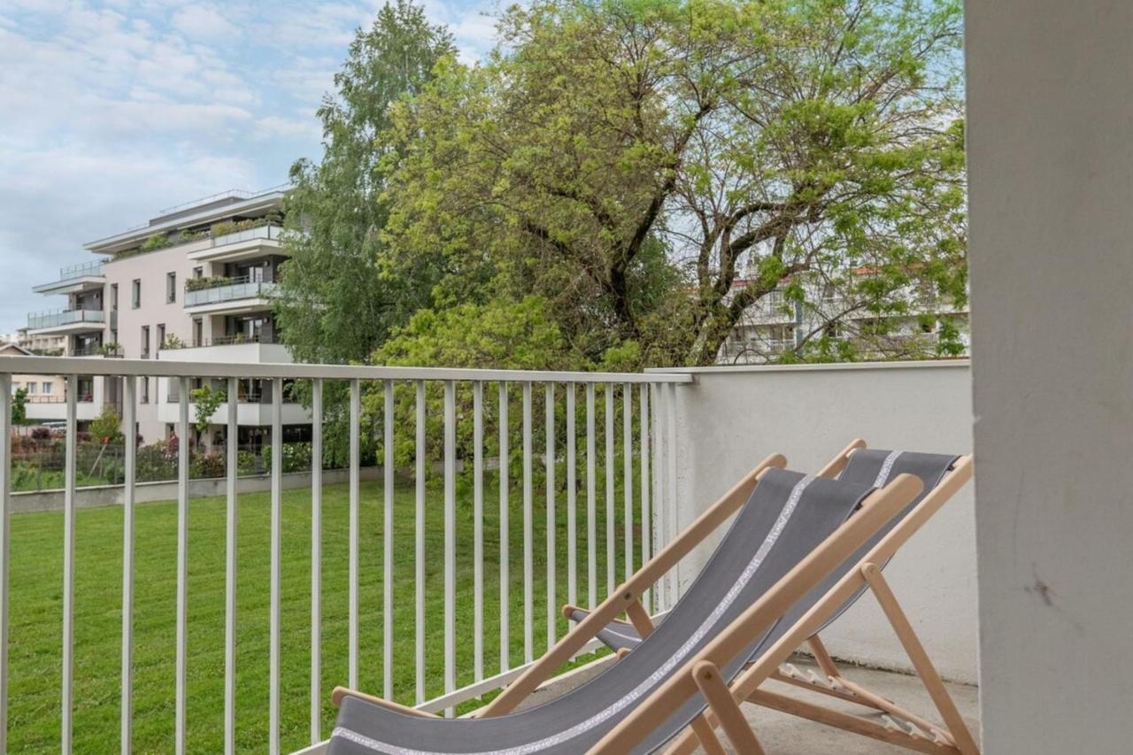 Apartment Harmony Appart Annecy-Le-Vieux Ferme Annecy