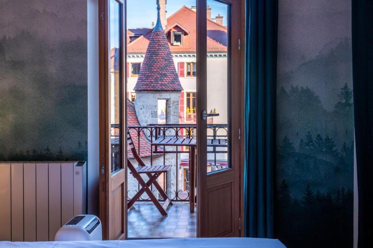 Reflet Des Alpes Furnished Flat Apartment