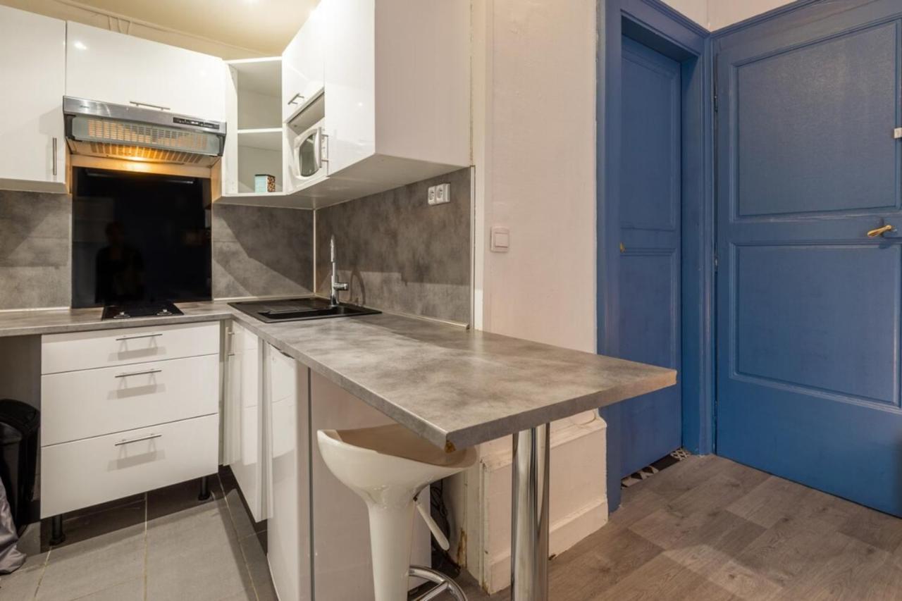 Studio For 2 Located In The City Center Apartment Annecy