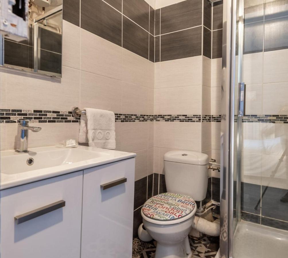 Studio For 2 Located In The City Center Apartment Annecy