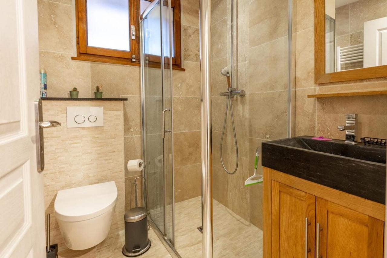 Reflet Des Alpes Furnished Flat *