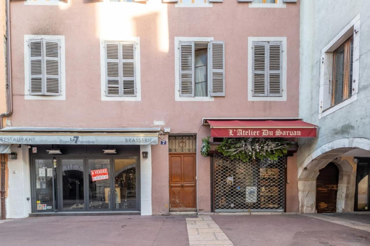 Apartment Reflet Des Alpes Furnished Flat