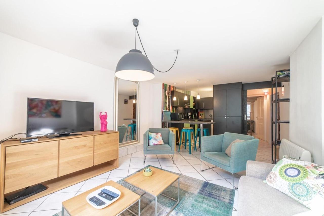 Classified 3 Stars Located In The Heart Of The Old Town Apartamento