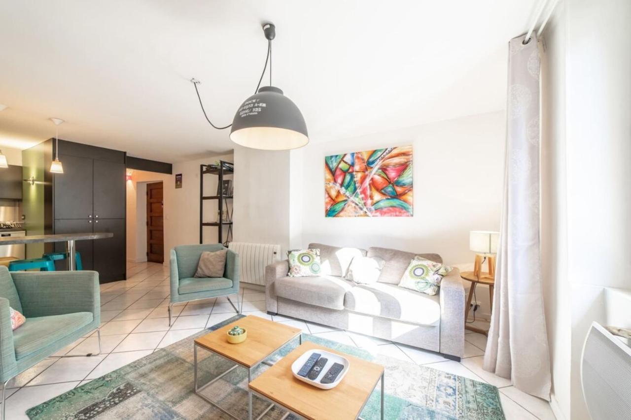 Classified 3 Stars Located In The Heart Of The Old Town Apartamento
