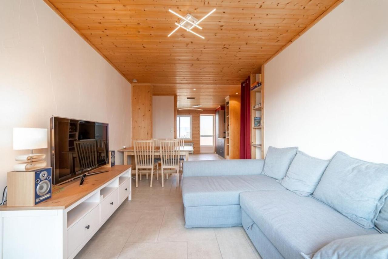 Apartment Fauvettes Furnished Flat