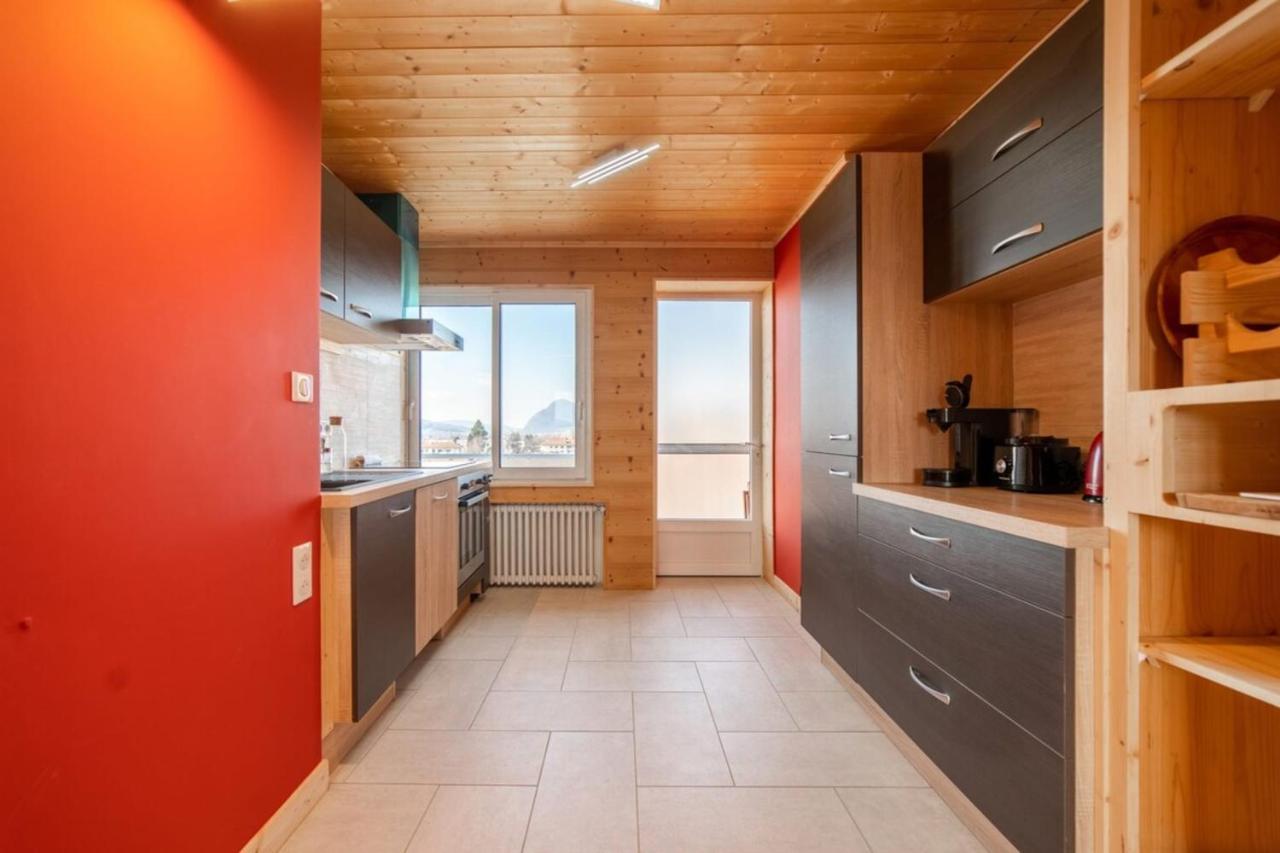 Apartment Fauvettes Furnished Flat *
