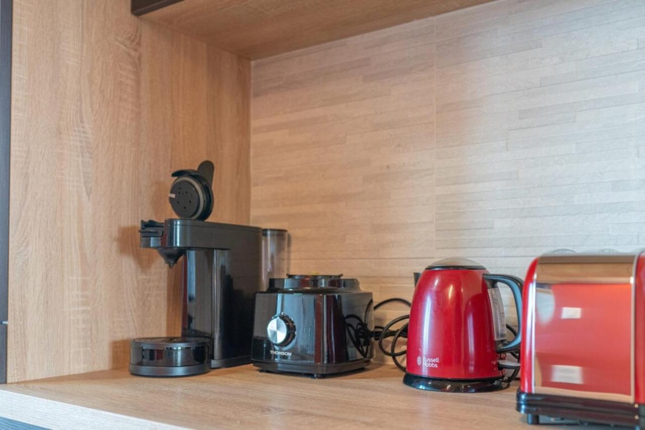 Apartment Fauvettes Furnished Flat *