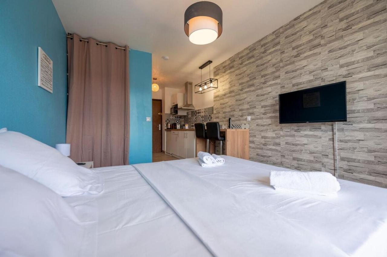Studio For 2 People In Downtown Apartamento Annecy