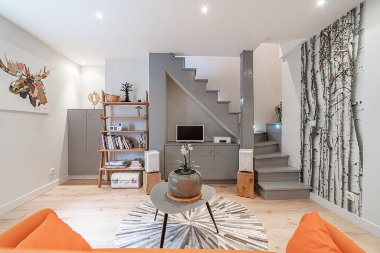 Appartement Escale Annecienne Furnished Flat