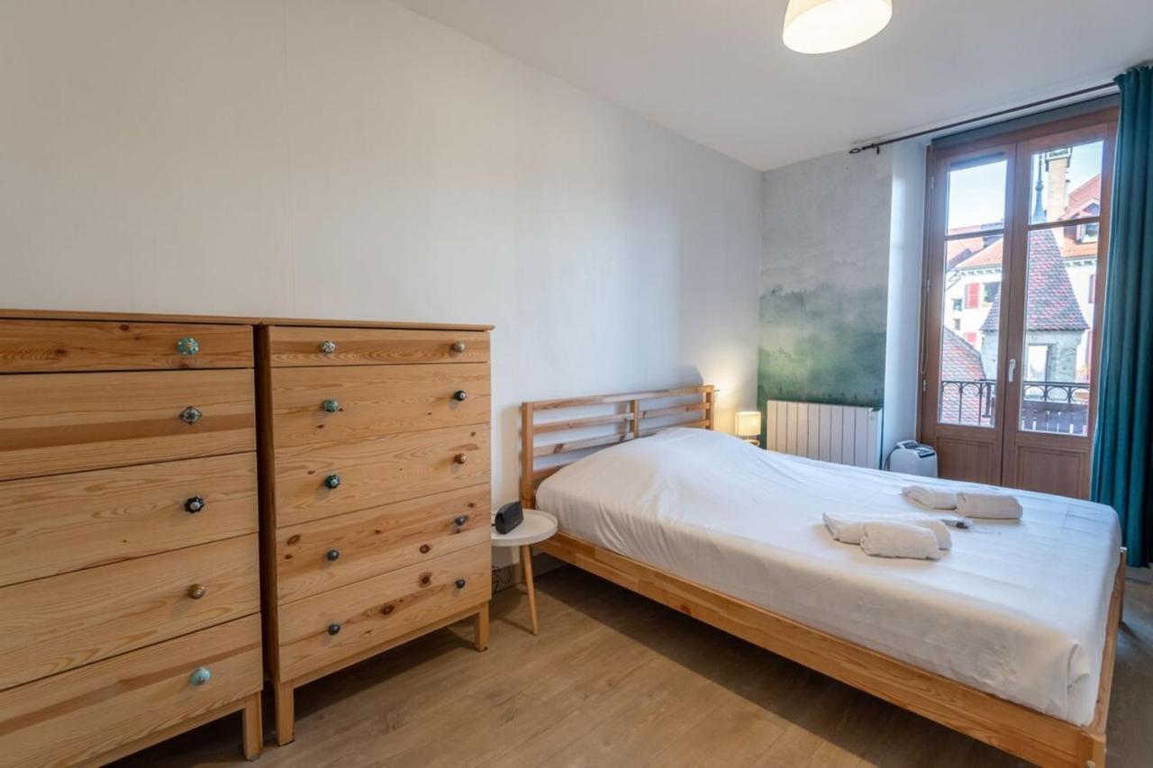 Apartment Reflet Des Alpes Furnished Flat Annecy