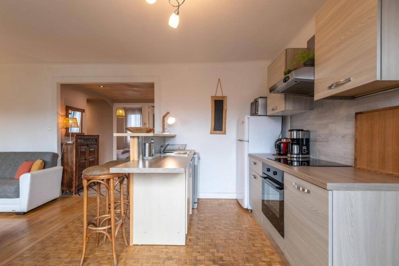 Petit Port Furnished Flat *