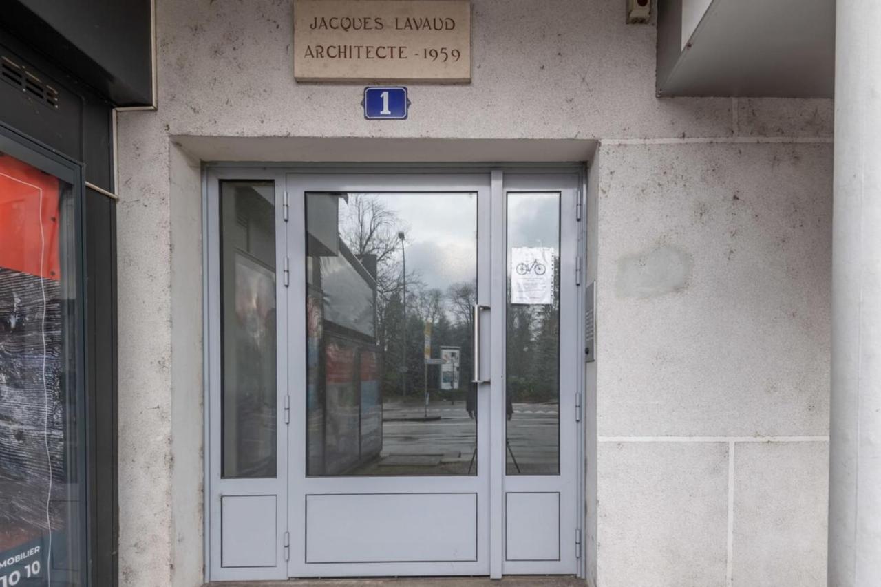 Petit Port Furnished Flat * Annecy