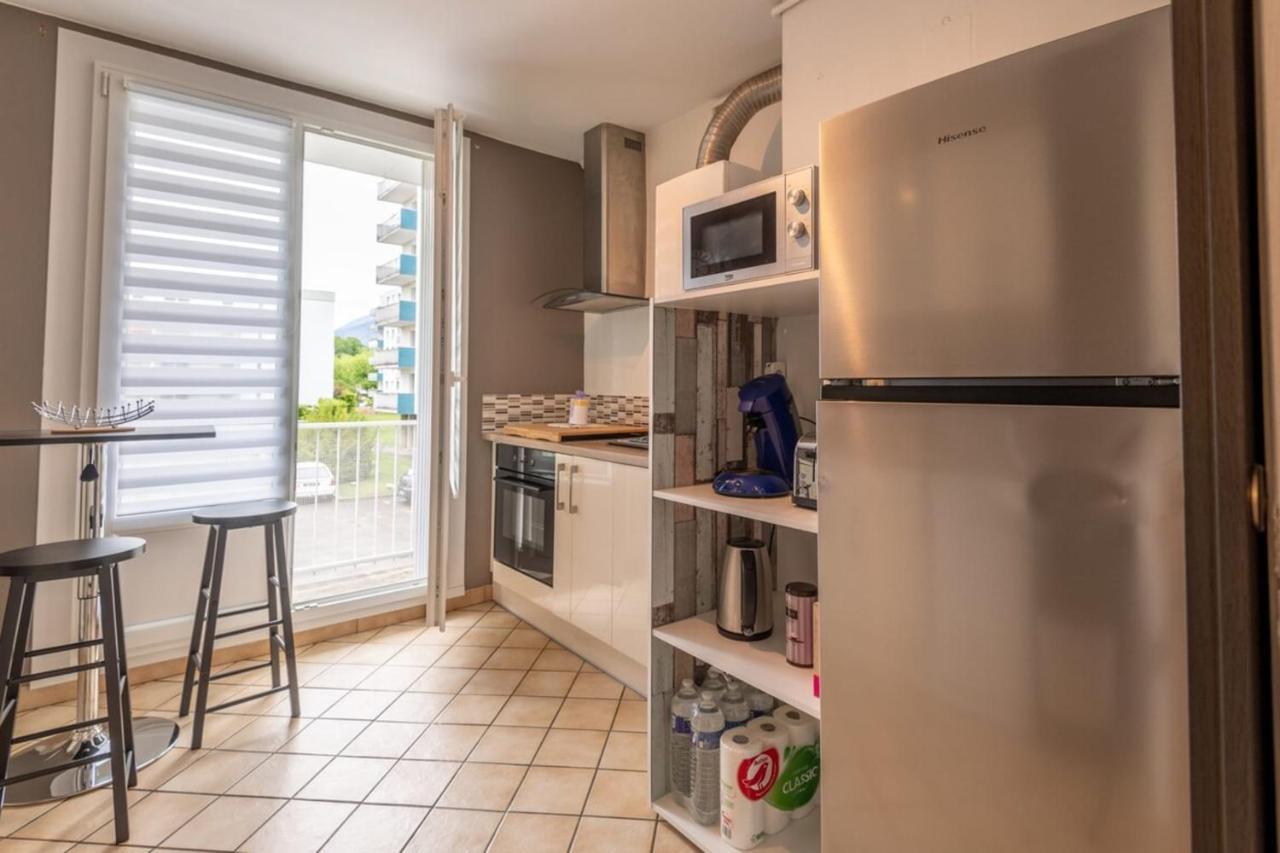 Harmony Appart Annecy-Le-Vieux Ferme Apartment *