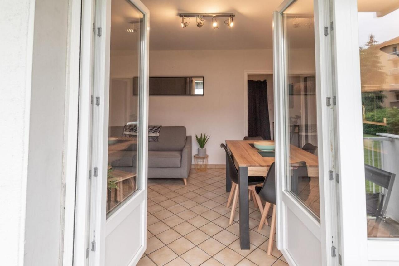 Harmony Appart Annecy-Le-Vieux Ferme * Annecy