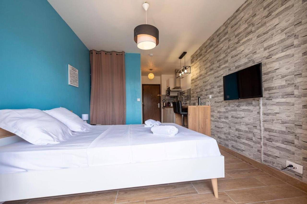 Apartamento Studio For 2 People In Downtown Annecy