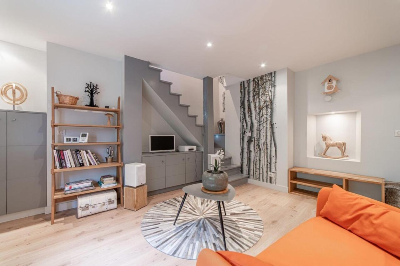 Escale Annecienne Furnished Flat * Annecy