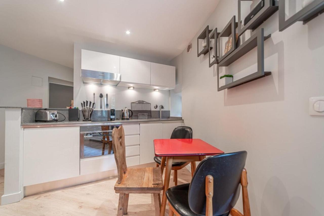 Escale Annecienne Furnished Flat Appartement *
