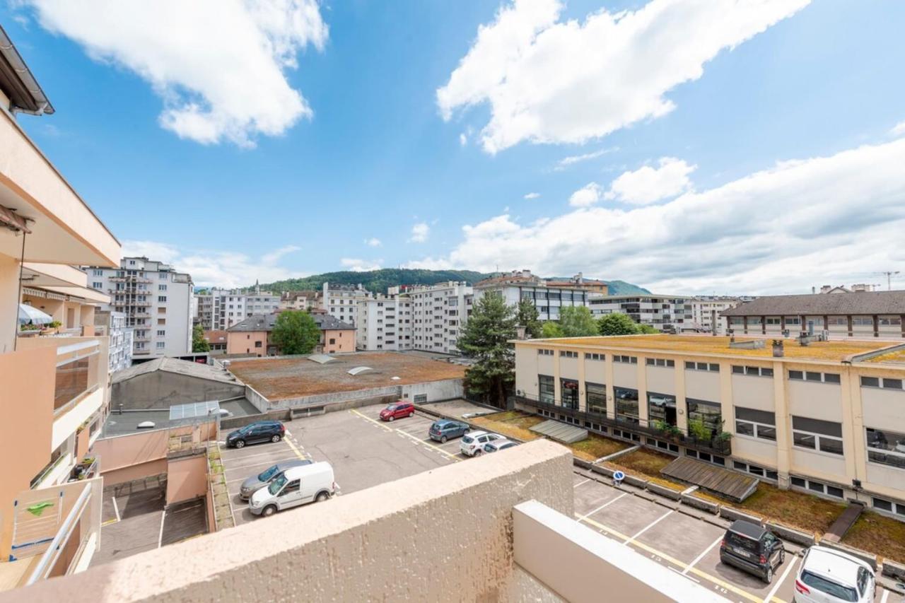 Studio For 2 People In Downtown Apartamento Annecy