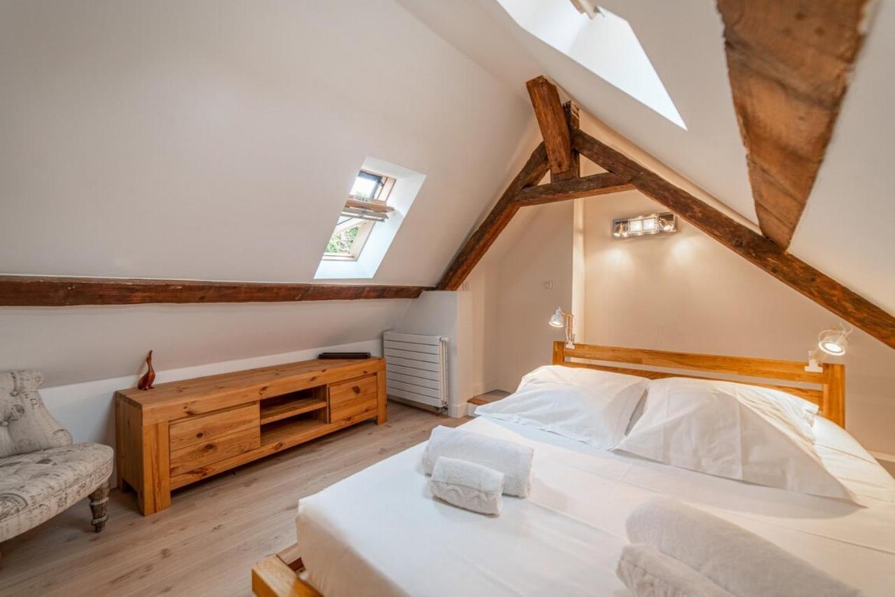 Appartement Escale Annecienne Furnished Flat *