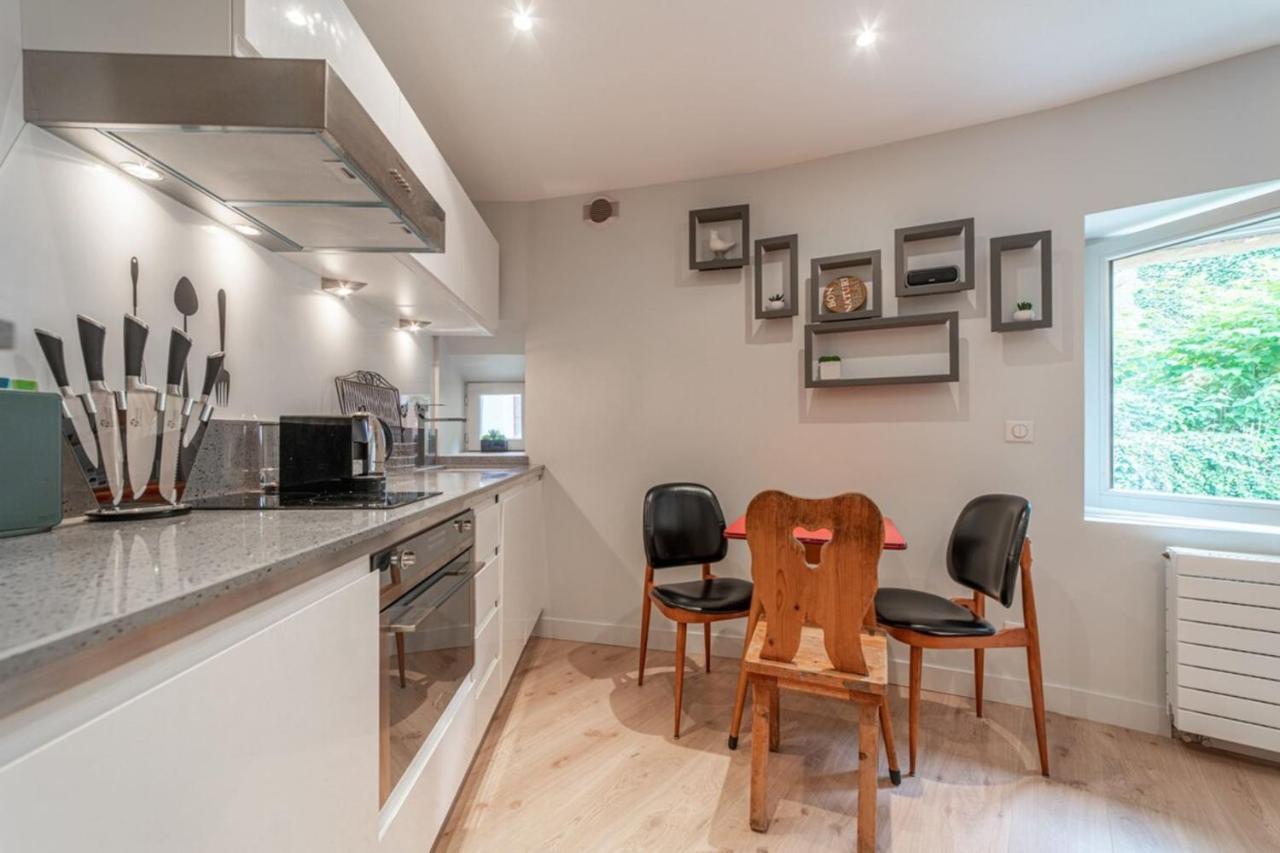 Escale Annecienne Furnished Flat