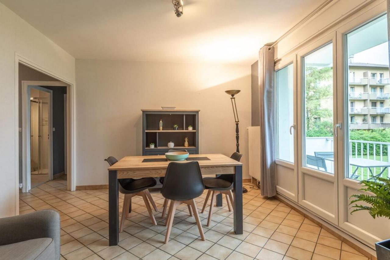 Harmony Appart Annecy-Le-Vieux Ferme Apartment *