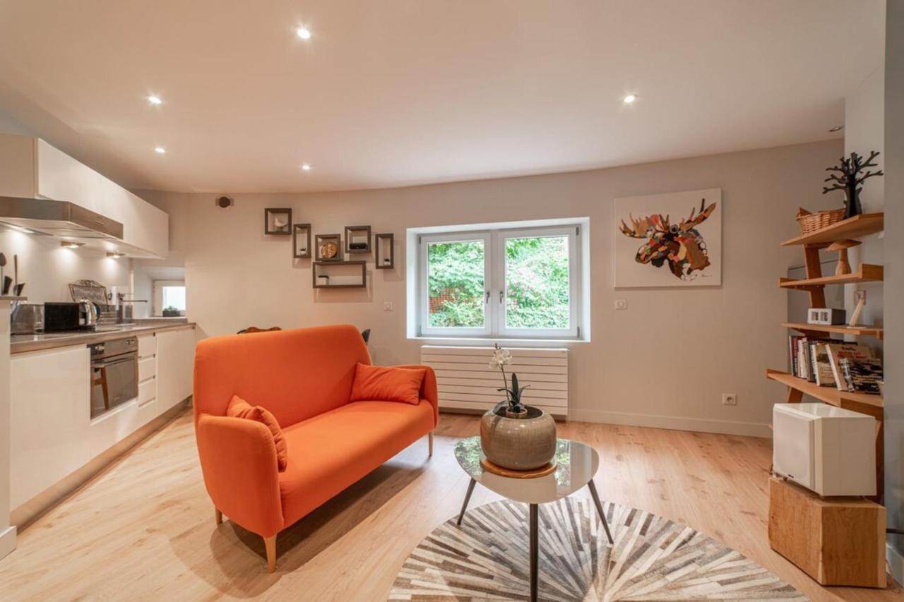Escale Annecienne Furnished Flat