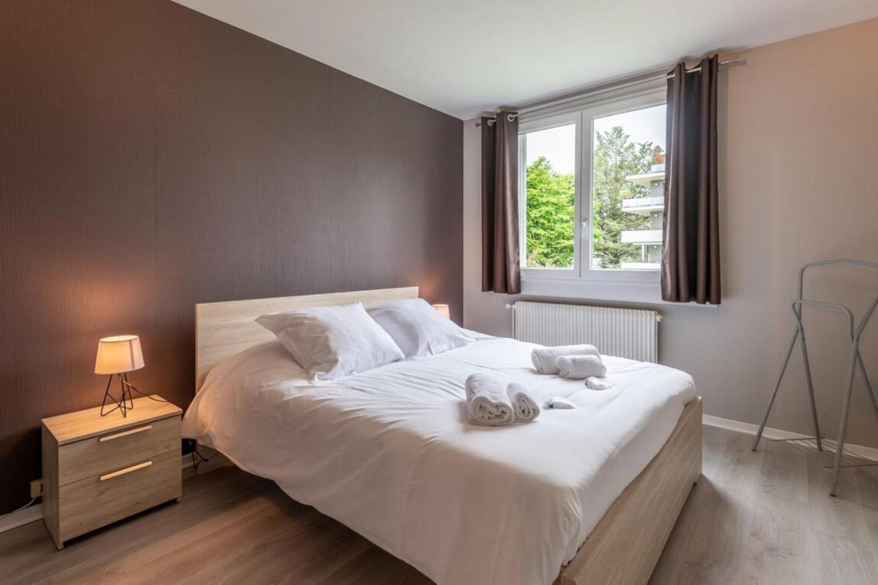 Harmony Appart Annecy-Le-Vieux Ferme Annecy