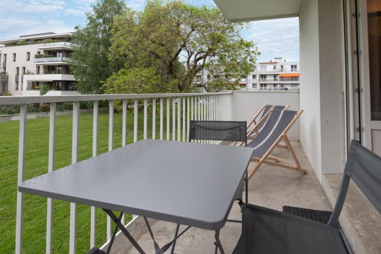 Harmony Appart Annecy-Le-Vieux Ferme
