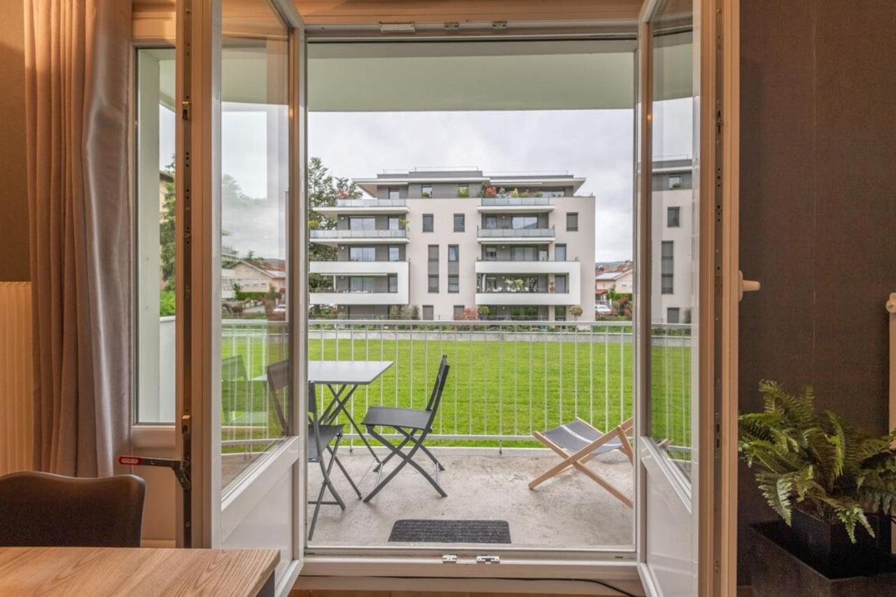 Apartment Harmony Appart Annecy-Le-Vieux Ferme