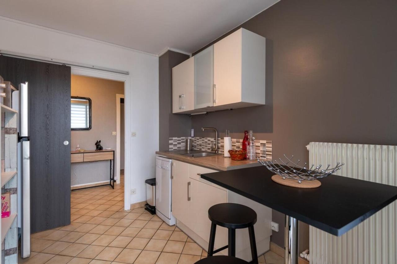 Harmony Appart Annecy-Le-Vieux Ferme *