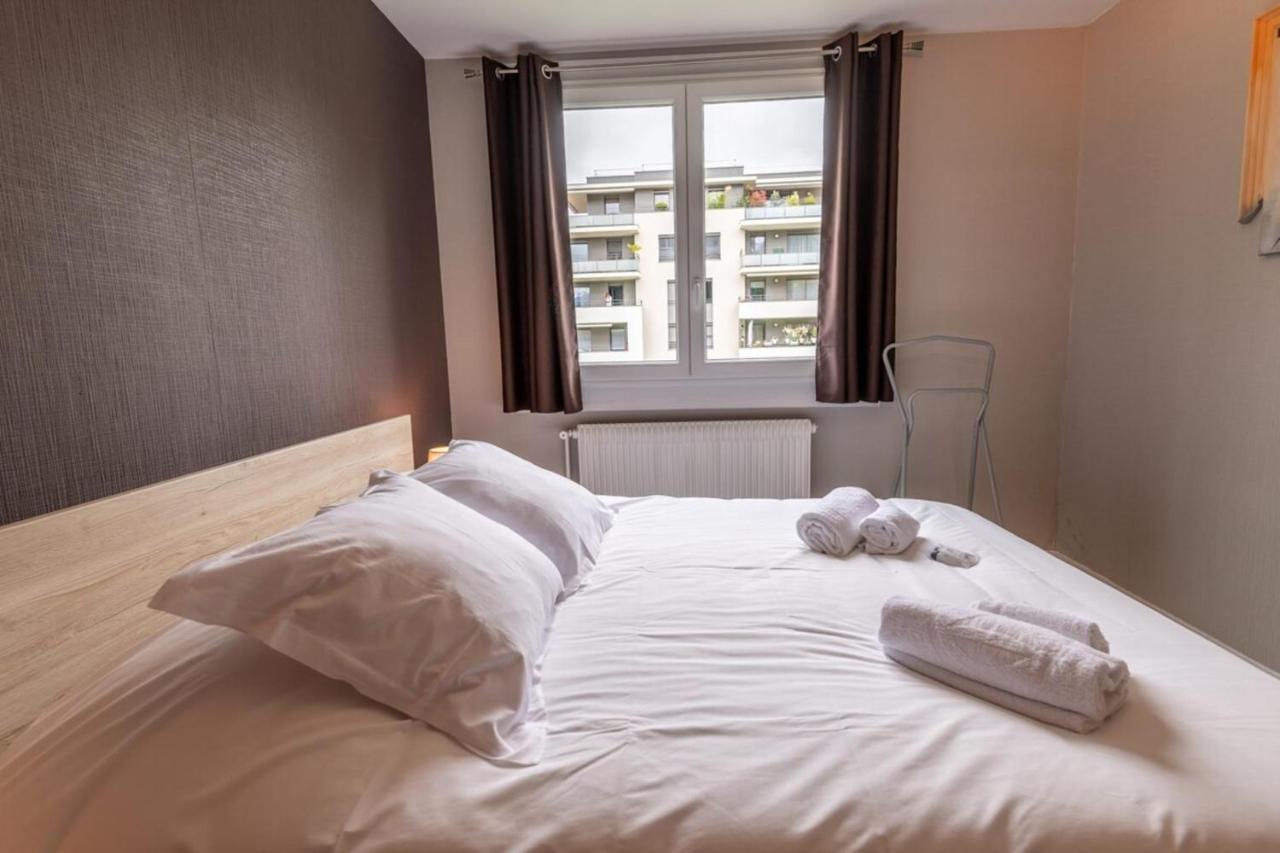 Harmony Appart Annecy-Le-Vieux Ferme * Annecy