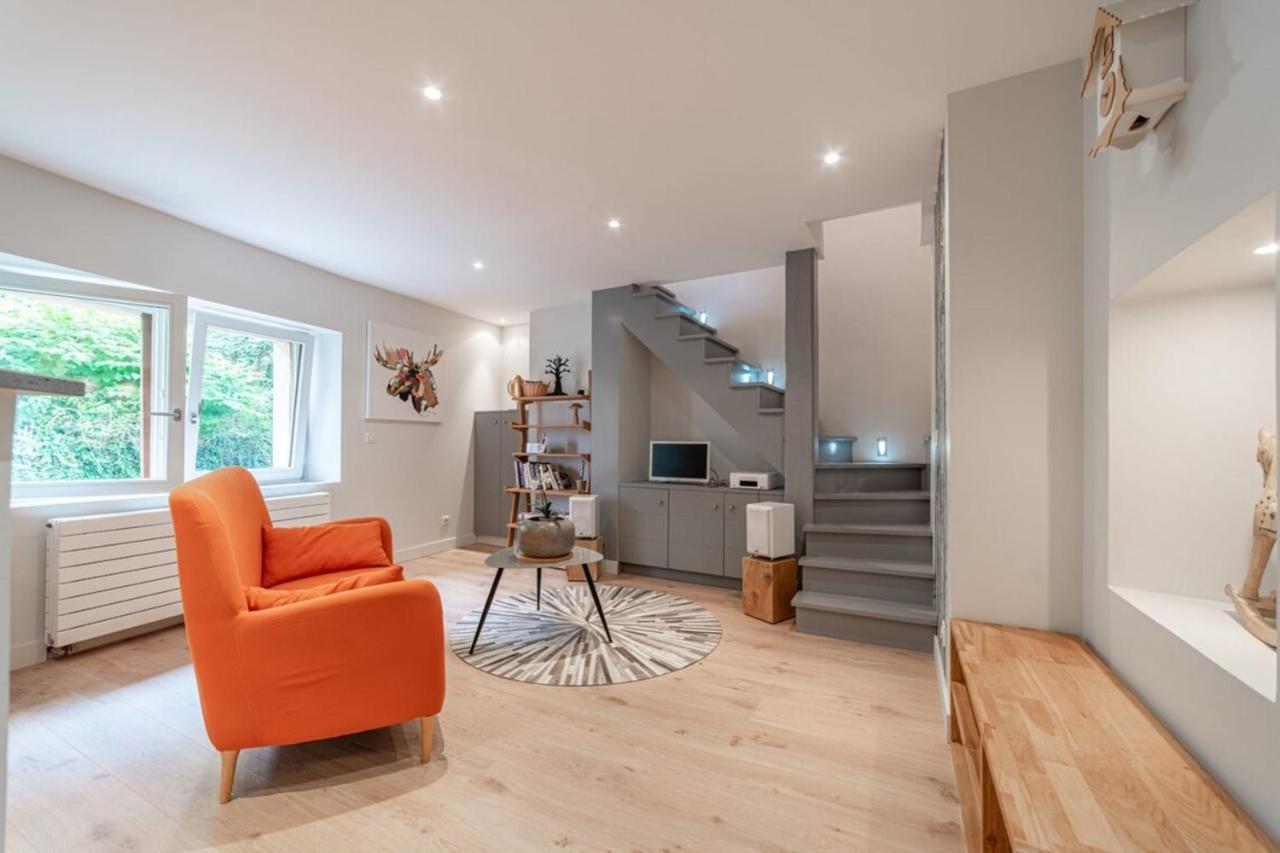Escale Annecienne Furnished Flat *