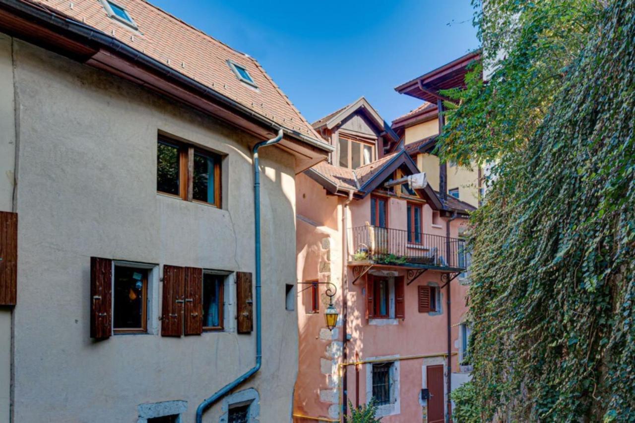 Escale Annecienne Furnished Flat Annecy
