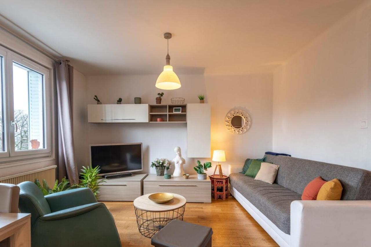 Petit Port Furnished Flat * Annecy