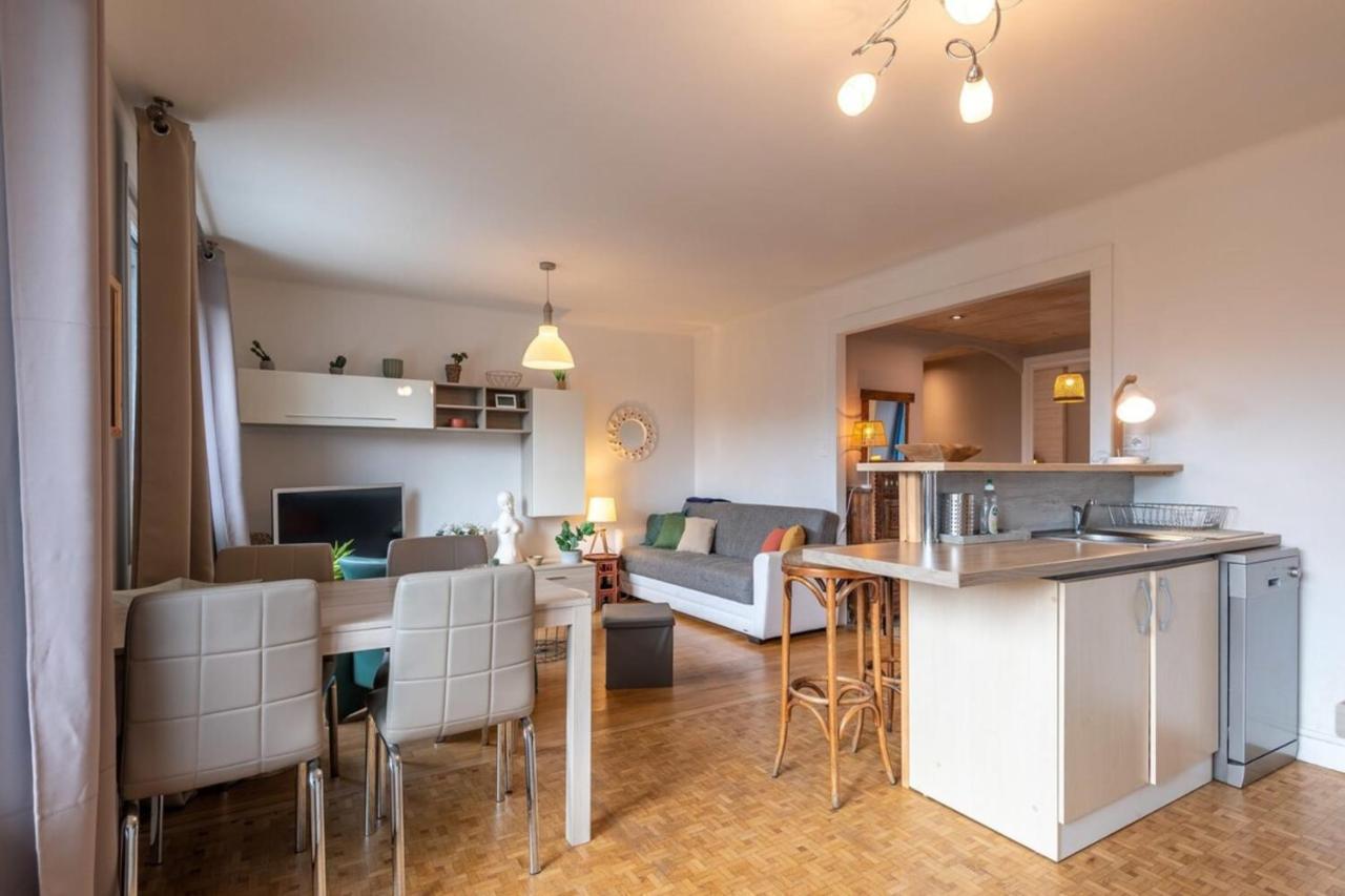 Petit Port Furnished Flat *