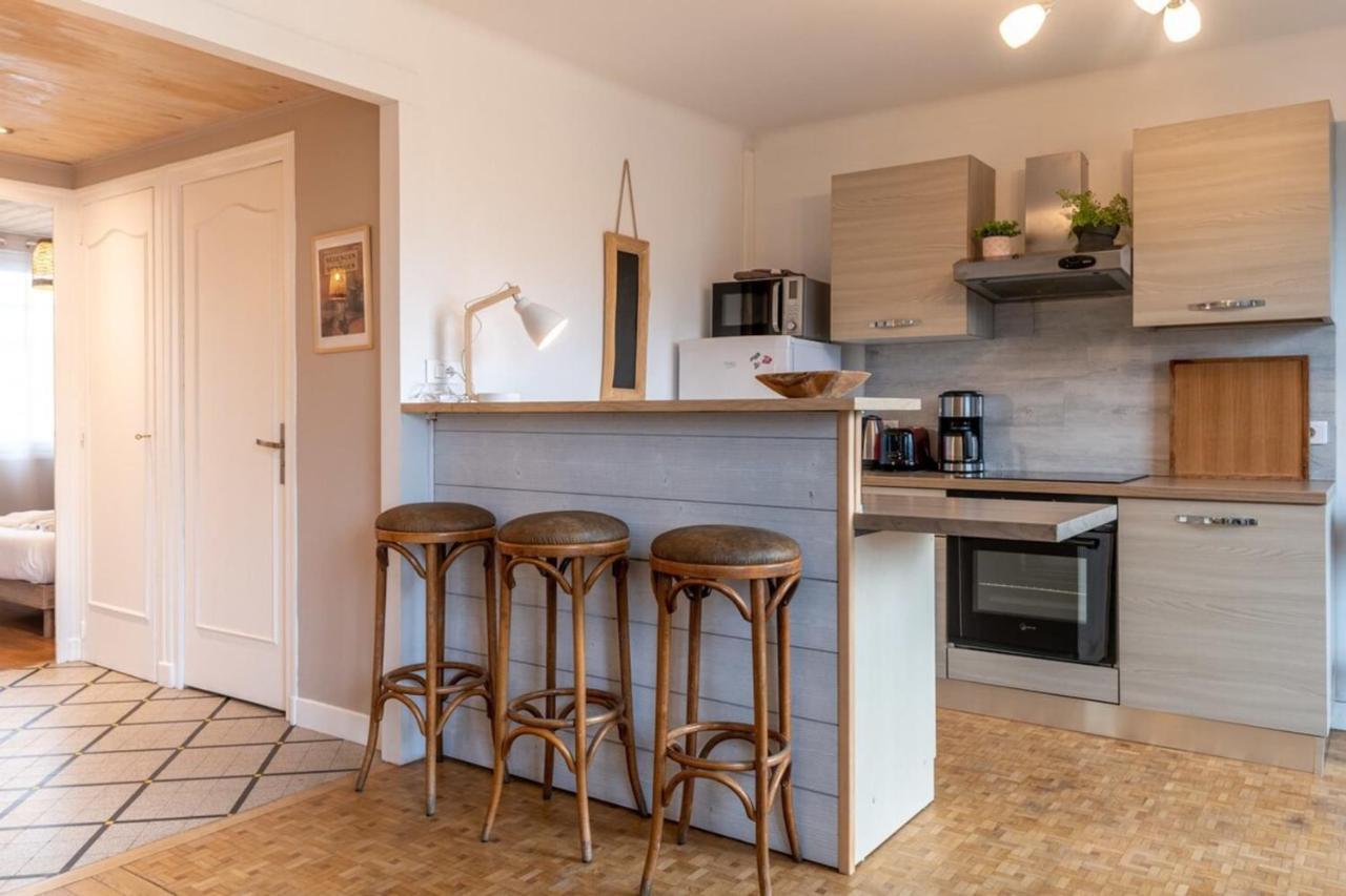 Apartment Petit Port Furnished Flat *