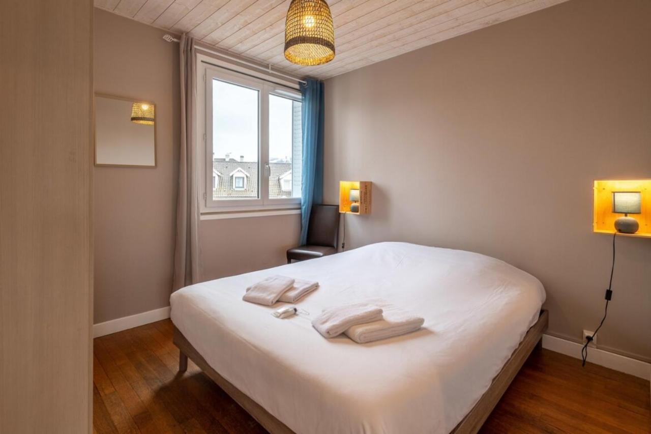 Petit Port Furnished Flat * Annecy