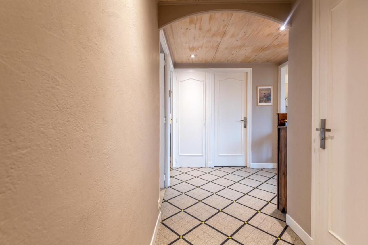 Petit Port Furnished Flat