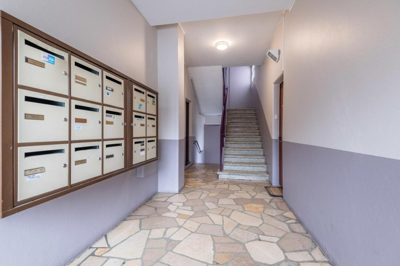 Petit Port Furnished Flat Apartment Annecy