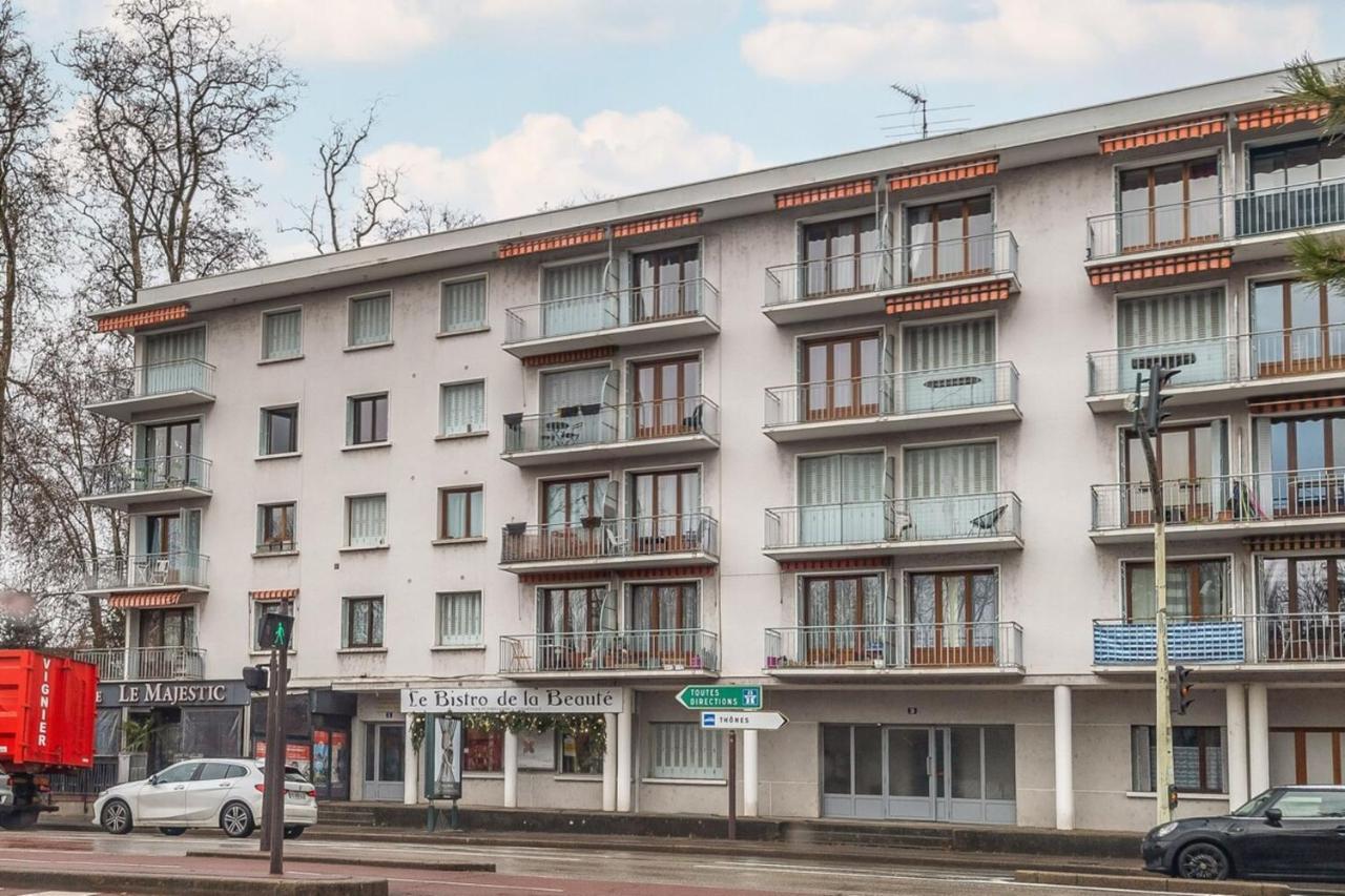 Petit Port Furnished Flat * Annecy
