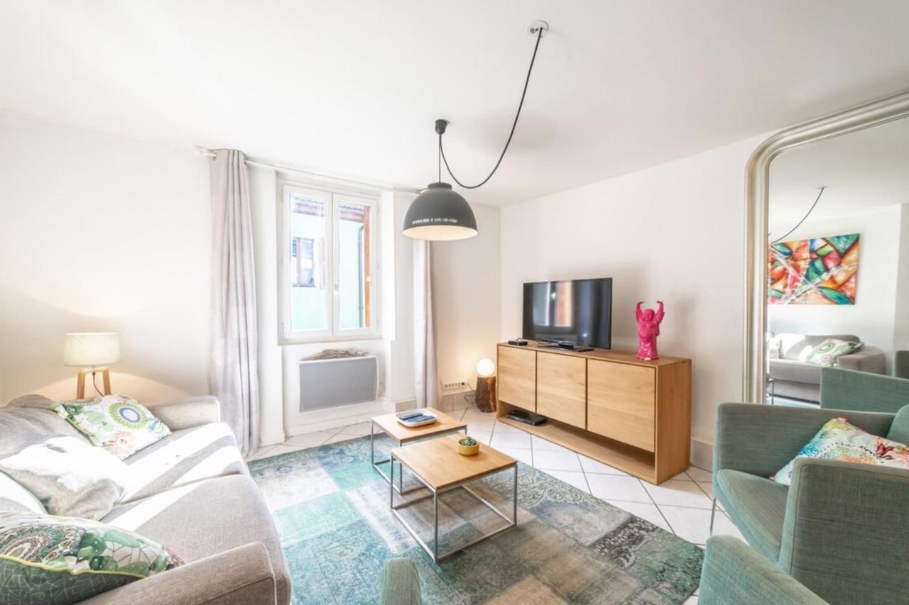 Apartamento Classified 3 Stars Located In The Heart Of The Old Town *
